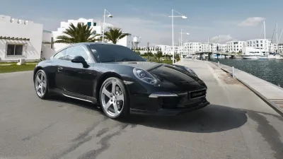 Porsche - 991